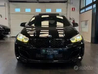 Usata BMW M135 306 CV (225 kW) 2020 Nero Utilitaria