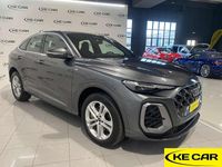 Usata Audi Q5 S-Line 204 CV (150 kW) 2025 Grigio SUV