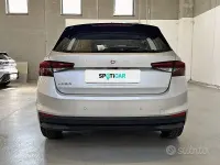 Usata Skoda Fabia 80 CV (58 kW) 2025 Grigio Utilitaria