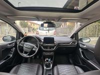 Usata Ford Fiesta Vignale 101 CV (74 kW) 2018 Berlina