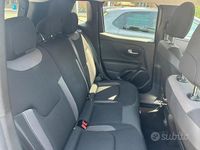 Usata Jeep Renegade 190 CV (139 kW) 2023 Grigio SUV