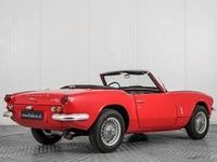 Usata Triumph Spitfire 75 CV (55 kW) 1970 Rosso Cabrio