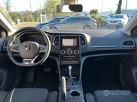 Usata Renault Mégane GrandTour RS Line 116 CV (85 kW) 2021 Grigio Station wagon