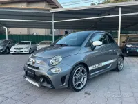Usata Abarth 595 164 CV (120 kW) 2021 Grigio Berlina