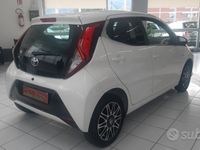 usata Toyota Aygo 1000 benzina