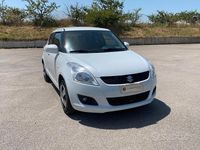 Usata Suzuki Swift GL 94 CV (69 kW) 2011 Bianco Berlina