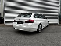 Usata BMW 520 Efficient Dynamics 190 CV (139 kW) 2016 Bianco Station wagon