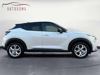 Usata Nissan Juke N-Connecta 114 CV (83 kW) 2022 Bianco SUV