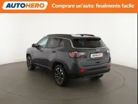 Usata Jeep Compass Limited 131 CV (96 kW) 2024 Grigio SUV