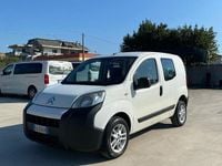 Usata Citroën Nemo 70 CV (51 kW) 2010 Bianco Monovolume
