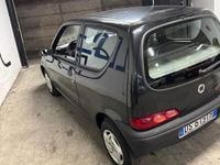 Usata Fiat 600 Active 54 CV (39 kW) 2008 Nero Utilitaria