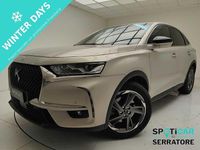 Usata DS Automobiles DS7 Crossback Chic 300 CV (220 kW) 2021 Grigio SUV