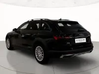 Usata Audi A4 Allroad Business 286 CV (210 kW) 2022 Nero mito metallizzato Station wagon
