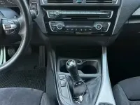 Usata BMW 120 M Sport 190 CV (139 kW) 2016 Nero Utilitaria
