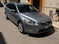 Usata Ford Mondeo 163 CV (119 kW) 2010 Blu Station wagon