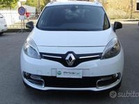 Usata Renault Scénic III Bose Edition 131 CV (96 kW) 2016 Bianco Monovolume