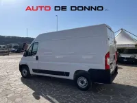Usata Fiat Ducato 120 CV (88 kW) 2021 Bianco Furgone
