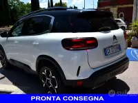 Usata Citroën C5 Aircross Shine 131 CV (96 kW) 2023 Bianco SUV