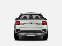 Nuova Audi Q2 Advanced Plus 150 CV (110 kW) 2025 Argento rugiada metallizzato SUV