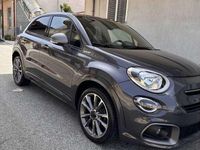 Usata Fiat 500X Sport 129 CV (94 kW) 2022 Grigio SUV