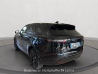 Begagnad Land Rover Range Rover Velar S 204 HK (150 kW) 2025 Svart SUV