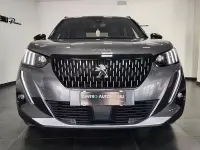 Usata Peugeot 2008 GT 110 CV (80 kW) 2021 Grigio SUV