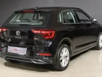 Usata VW Polo IQ Drive 95 CV (69 kW) 2025 Nero Utilitaria