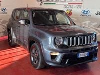 Usata Jeep Renegade Longitude 131 CV (96 kW) 2022 Grigio SUV