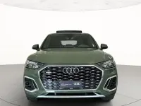Usata Audi Q5 Sportback S-line plus 204 CV (150 kW) 2025 Verde distretto metallizzato SUV