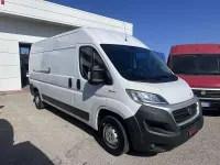 Usata Fiat Ducato 131 CV (96 kW) 2019 Bianco Furgone