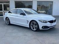 Usata BMW 420 Sport Line 190 CV (139 kW) 2017 Coupé
