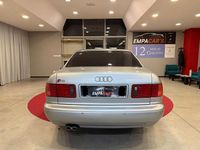 Usata Audi S8 Ambiente 340 CV (250 kW) 1998 Grigio Berlina