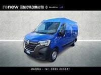 Usata Renault Master 135 CV (99 kW) 2021 Blu Berlina