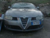 Usata Alfa Romeo GT 166 CV (122 kW) 2004 Grigio Coupé
