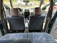 Usata Daihatsu Terios 83 CV (61 kW) 2000 Verde SUV