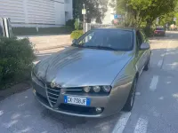Usata Alfa Romeo 159 Progression 200 CV (147 kW) 2008 Oro Station wagon