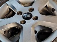 Usata Ford B-MAX Titanium 95 CV (69 kW) 2013 Bianco Monovolume