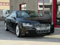 Usata Audi TTS 272 CV (200 kW) 2008 Nero phantom black pearl met. Coupé