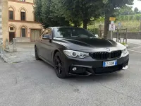 Usata BMW 420 M Sport 184 CV (135 kW) 2015 Coupé