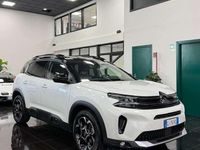 Usata Citroën C5 Feel 131 CV (96 kW) 2022 Bianco Furgone