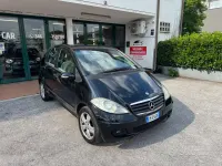 Usata Mercedes A180 Elegance 109 CV (80 kW) 2009 Nero Berlina