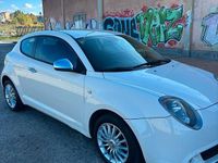 Usata Alfa Romeo MiTo 85 CV (62 kW) 2015 Bianco Utilitaria