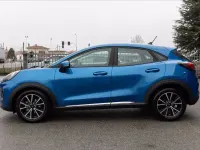 Usata Ford Puma Titanium S 125 CV (91 kW) 2023 Blu SUV