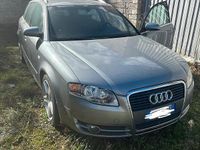 Usata Audi A4 116 CV (85 kW) 2007 Grigio Station wagon