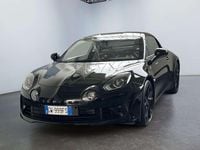 Usata Alpine A110 252 CV (185 kW) 2024 Nero profondo Coupé