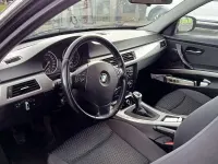 Usata BMW 318 Efficient Dynamics 145 CV (106 kW) 2010 Nero Berlina