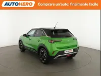 Usata Opel Mokka-e drive 100 kW (136 CV) 2022 Verde SUV