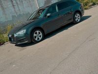 Usata Audi A4 Business 150 CV (110 kW) 2017 Nero Station wagon