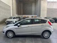 Usata Ford Fiesta 95 CV (69 kW) 2016 Argento Utilitaria