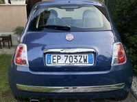 Usata Fiat 500 Lounge 69 CV (50 kW) 2013 Utilitaria